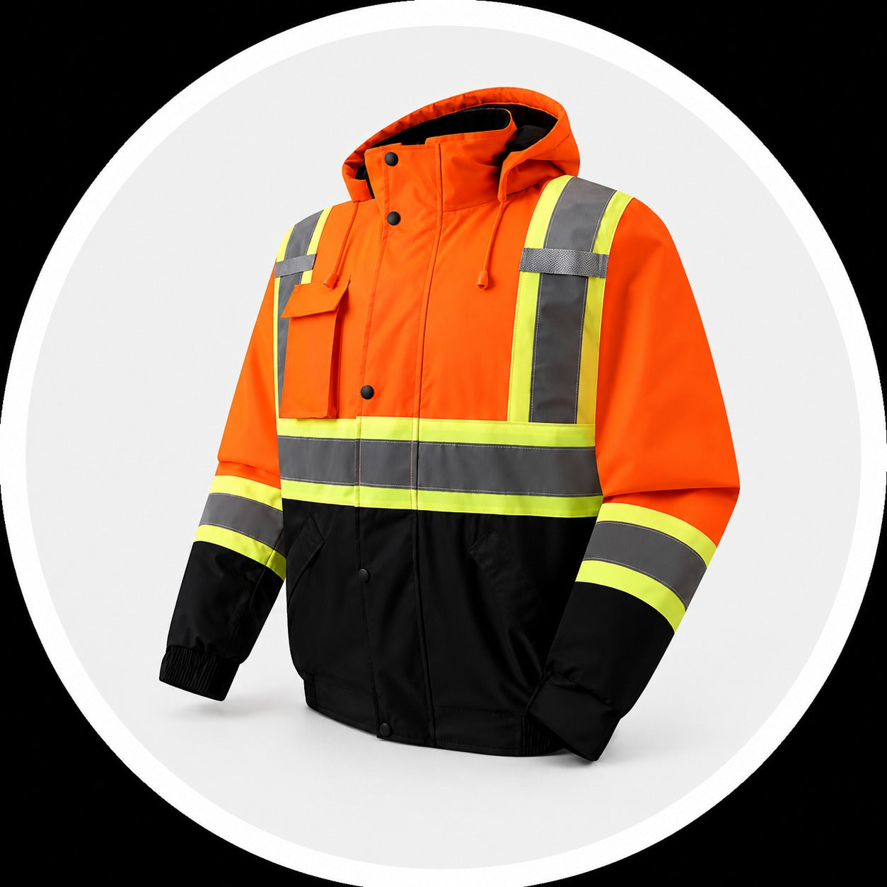 Safety Jackets